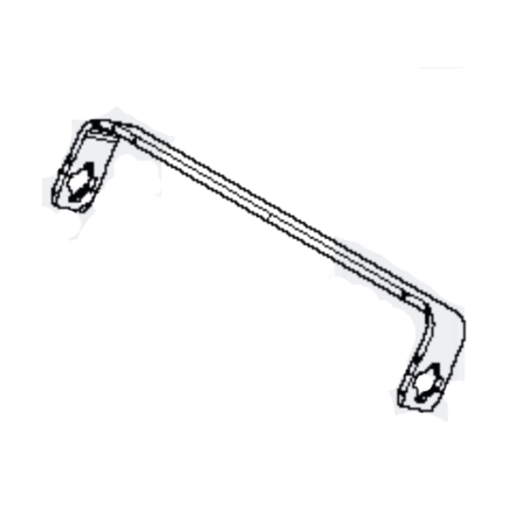 Transversal Rod i gruppen Reservdelar Gräsklippare / Reservdelar Husqvarna Gå-Bakom Gräsklippare / Reservdelar Husqvarna R148SV hos Gräsklipparbutiken (5744060-01)