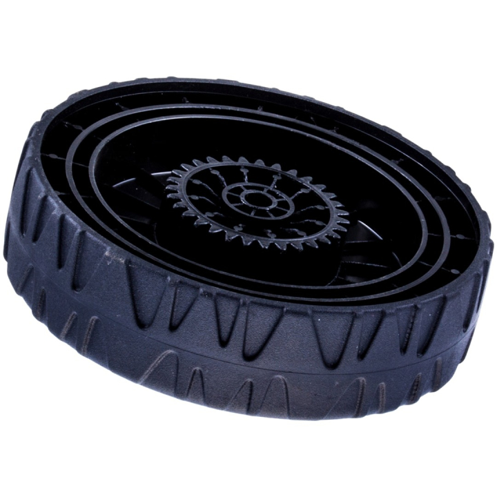 Hjul i gruppen Reservdelar Gräsklippare / Reservdelar McCulloch Gå-Bakom Gräsklippare / Reservdelar McCulloch M46-125R Classic+ hos Gräsklipparbutiken (5744152-04)