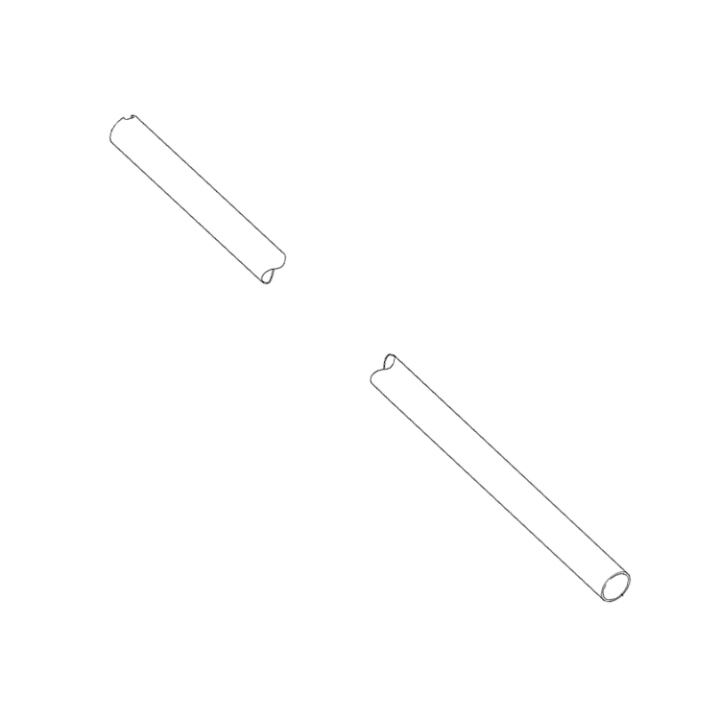 Rör i gruppen  hos Gräsklipparbutiken (5744378-01)