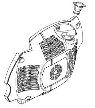Startapparathus i gruppen  hos Gräsklipparbutiken (5746431-01)