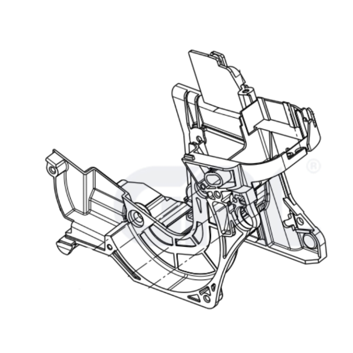 Hus i gruppen  hos Gräsklipparbutiken (5747307-01)