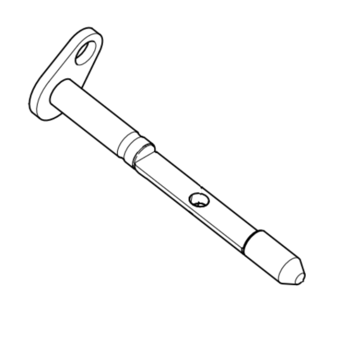 Chokeaxel i gruppen hos Gräsklipparbutiken (5748711-01)