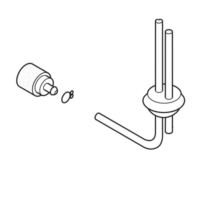 Fuel Pipe Pick-Up Assy i gruppen hos Gräsklipparbutiken (5753749-01)