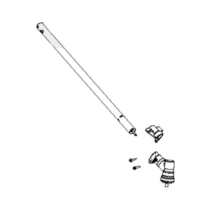 Kit Nedre Del Rig i gruppen  hos Gräsklipparbutiken (5754783-01)