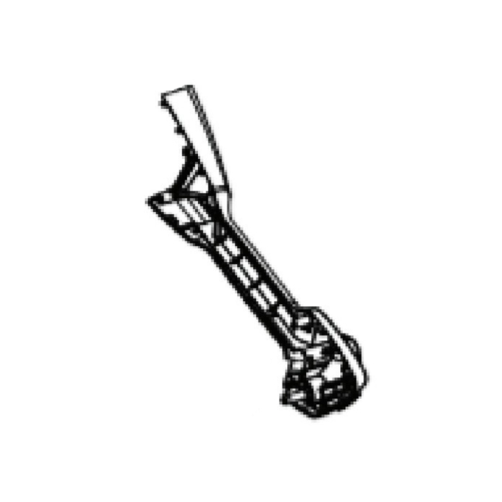 Throttle Housing Lh i gruppen  hos Gräsklipparbutiken (5755063-01)