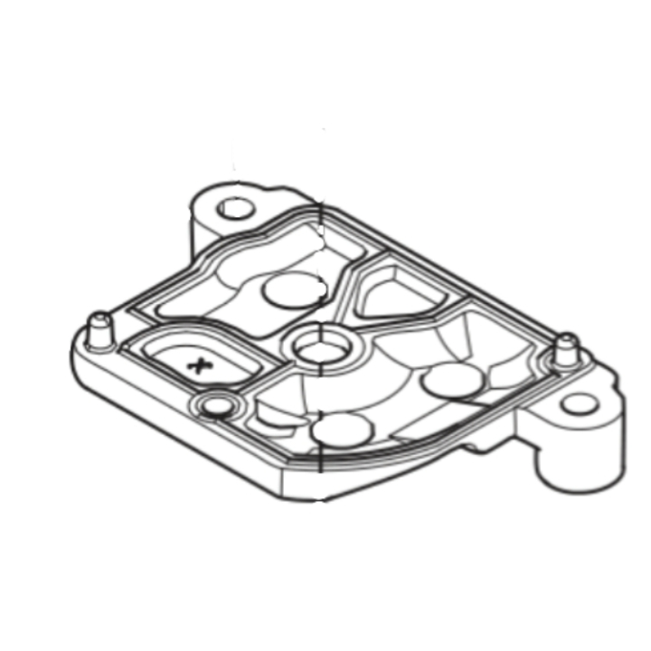 Kåpa 5755443-01 i gruppen hos Gräsklipparbutiken (5755443-01)