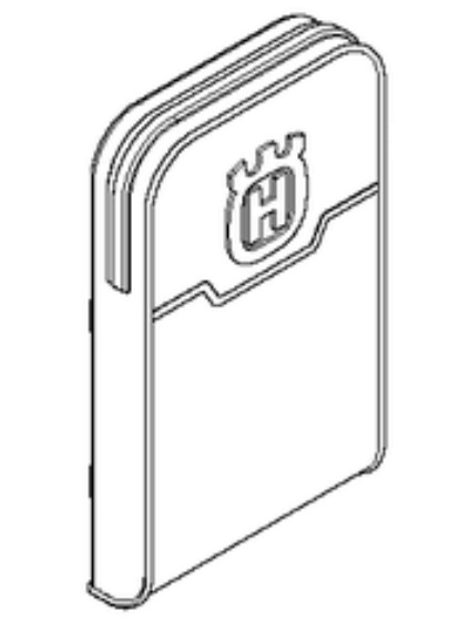 Väska i gruppen  hos Gräsklipparbutiken (5756929-01)