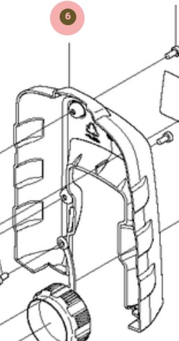 Kåpa i gruppen  hos Gräsklipparbutiken (5757094-01)