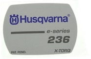 Dekal 5757303-01 i gruppen  hos Gräsklipparbutiken (5757303-01)