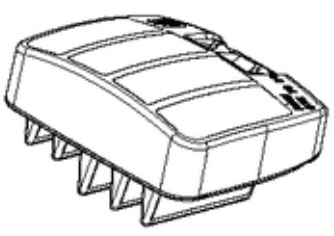Luftfilter Kpl i gruppen  hos Gräsklipparbutiken (5757894-03)