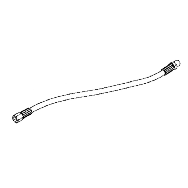 Hydraulslang i gruppen Reservdelar Gräsklippare / Reservdelar Husqvarna Rider / Reservdelar Rider PR17 AWD hos Gräsklipparbutiken (5757908-01)