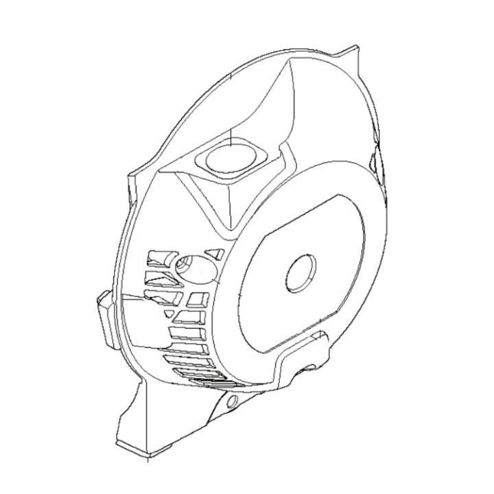 Startapparathus 5758409-01 i gruppen  hos Gräsklipparbutiken (5758409-01)