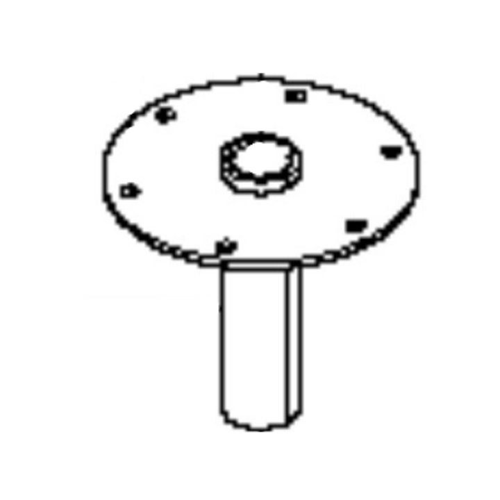 Rör i gruppen Reservdelar Gräsklippare / Reservdelar Husqvarna Rider / Reservdelar Husqvarna P525DX hos Gräsklipparbutiken (5758708-01)