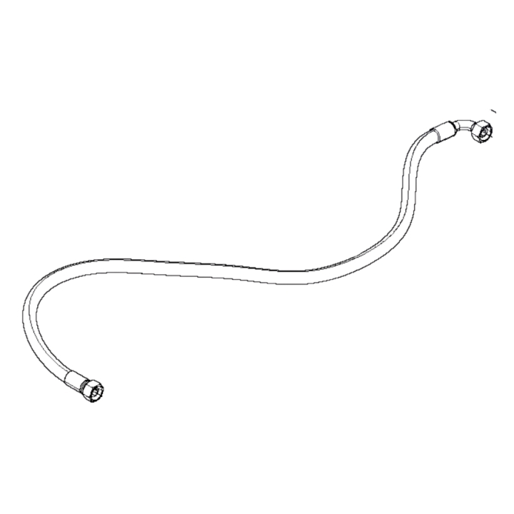 Hydraulslang i gruppen Reservdelar Gräsklippare / Reservdelar Husqvarna Rider / Reservdelar Husqvarna P525D hos Gräsklipparbutiken (5758744-01)