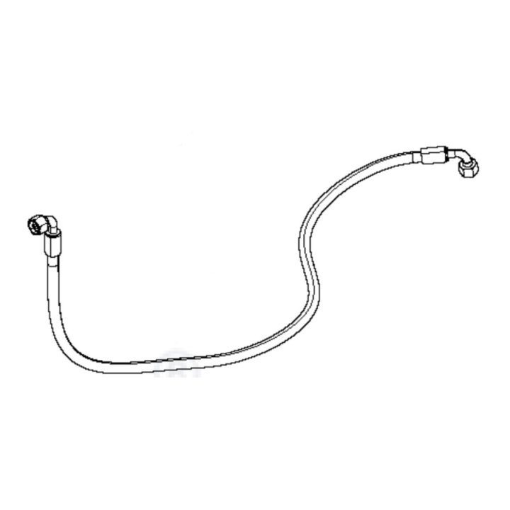 Hydraulslang i gruppen Reservdelar Gräsklippare / Reservdelar Husqvarna Rider / Reservdelar Husqvarna P525D hos Gräsklipparbutiken (5758746-02)