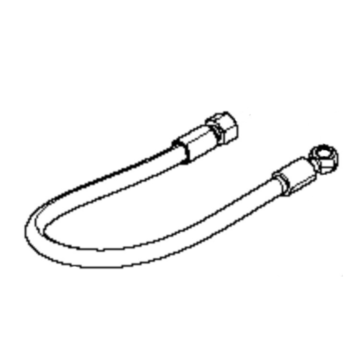 Hydraulslang i gruppen Reservdelar Gräsklippare / Reservdelar Husqvarna Rider / Reservdelar Husqvarna P525DX hos Gräsklipparbutiken (5758747-01)