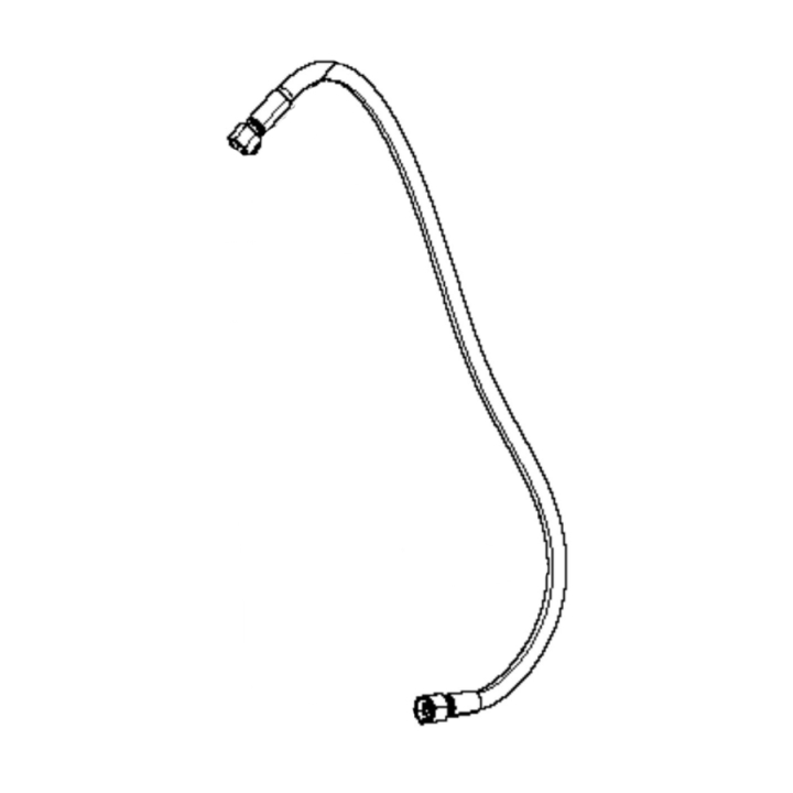 Hydraulslang i gruppen Reservdelar Gräsklippare / Reservdelar Husqvarna Rider / Reservdelar Husqvarna P525D hos Gräsklipparbutiken (5758756-01)