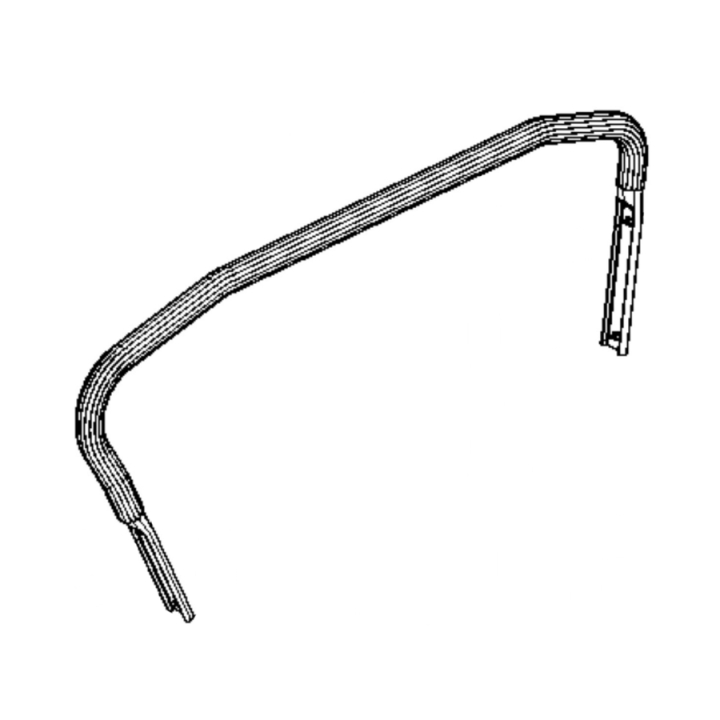 Handtag i gruppen Reservdelar Gräsklippare / Reservdelar Husqvarna Rider / Reservdelar Husqvarna P525D hos Gräsklipparbutiken (5758829-01)