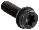 Skruv M5X16 T27 Lock 12,9 i gruppen  hos Gräsklipparbutiken (5758857-03)