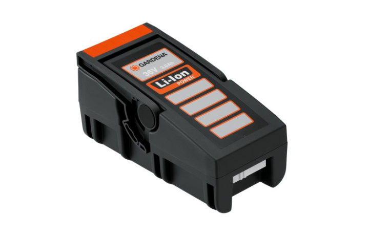 Replacement Battery Li-Lon36V i gruppen  hos Gräsklipparbutiken (5759323-01)