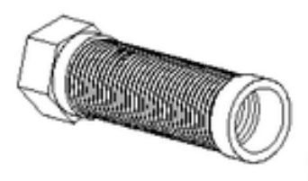Kabelgenomföring i gruppen  hos Gräsklipparbutiken (5759508-01)