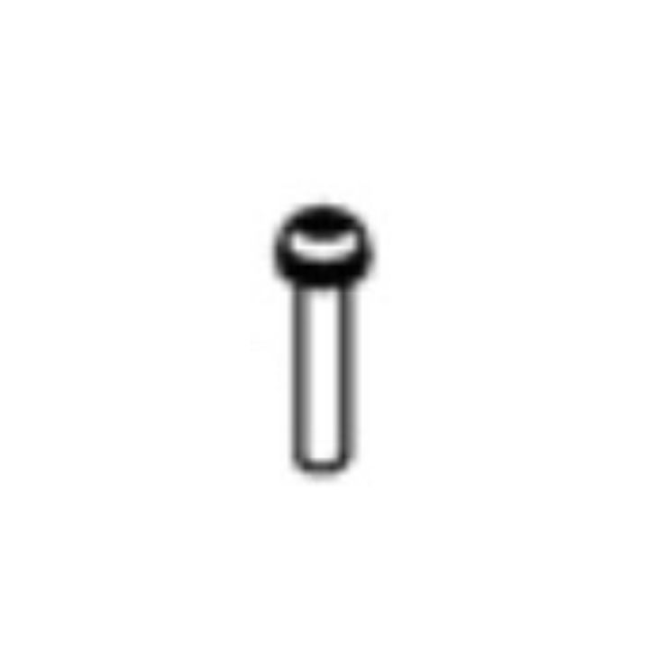 Screw M5-0,80X25Mm 4 Stroke Pp i gruppen  hos Gräsklipparbutiken (5759531-01)