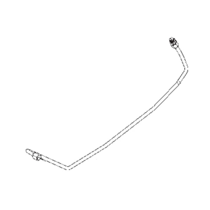 Hydraulrör i gruppen Reservdelar Gräsklippare / Reservdelar Husqvarna Rider / Reservdelar Rider 316TsX AWD hos Gräsklipparbutiken (5759596-01)