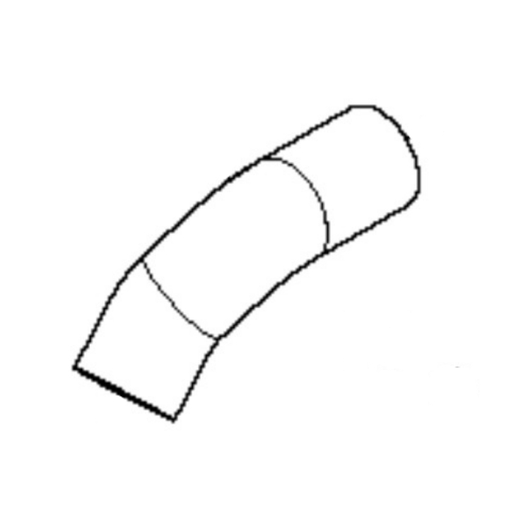 Slang i gruppen Reservdelar Gräsklippare / Reservdelar Husqvarna Rider / Reservdelar Husqvarna P520D hos Gräsklipparbutiken (5759702-01)