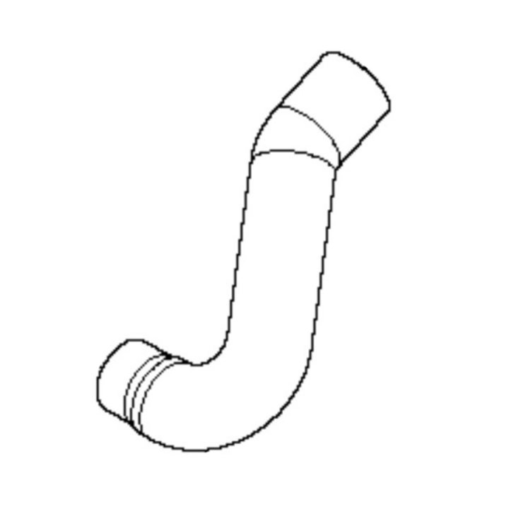 Slang i gruppen Reservdelar Gräsklippare / Reservdelar Husqvarna Rider / Reservdelar Husqvarna P520D hos Gräsklipparbutiken (5759703-01)