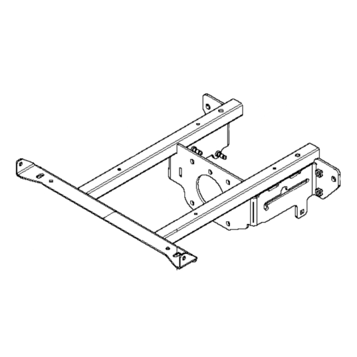 Fäste Kpl i gruppen Reservdelar Gräsklippare / Reservdelar Husqvarna Rider / Reservdelar Husqvarna P525D hos Gräsklipparbutiken (5760064-02)