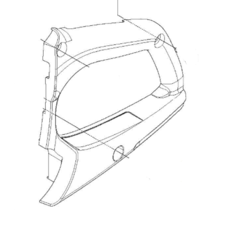 Kåpa i gruppen  hos Gräsklipparbutiken (5760257-01)