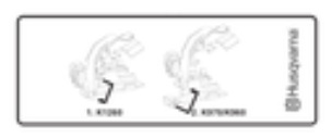 Dekal i gruppen  hos Gräsklipparbutiken (5760281-01)