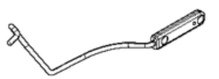 Gasstång i gruppen  hos Gräsklipparbutiken (5761487-01)