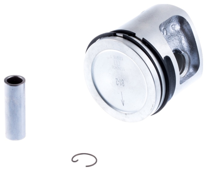 Kolv 42mm Husqvarna 345FR, 545FR, 545FX, 545RX, FC/CC 2245 i gruppen  hos Gräsklipparbutiken (5762827-02)