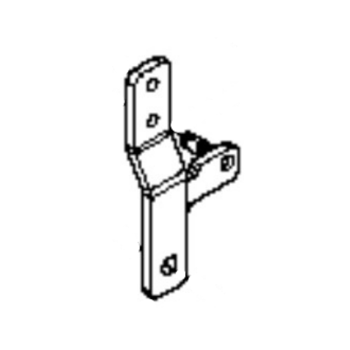 Reglerarm i gruppen Reservdelar Gräsklippare / Reservdelar Husqvarna Rider / Reservdelar Husqvarna P520DX hos Gräsklipparbutiken (5763512-01)