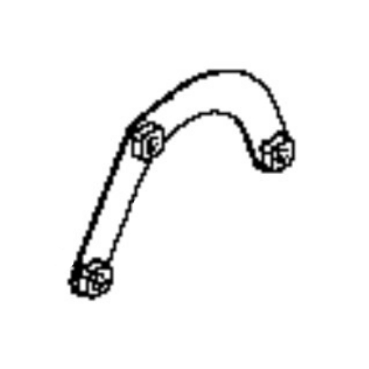 Plåt i gruppen Reservdelar Gräsklippare / Reservdelar Husqvarna Rider / Reservdelar Husqvarna P525DX hos Gräsklipparbutiken (5764443-01)