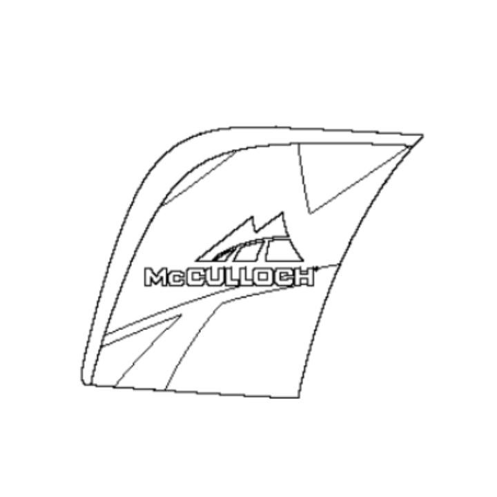 Dekal i gruppen hos Gräsklipparbutiken (5764527-01)