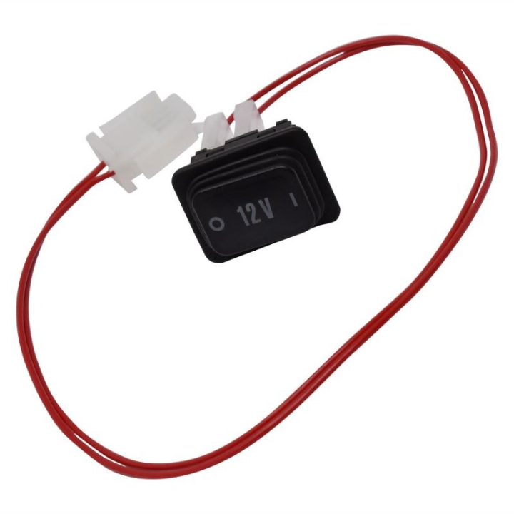 Brytare i gruppen Reservdelar Gräsklippare / Reservdelar Husqvarna Rider / Reservdelar Husqvarna P525D hos Gräsklipparbutiken (5764684-01)