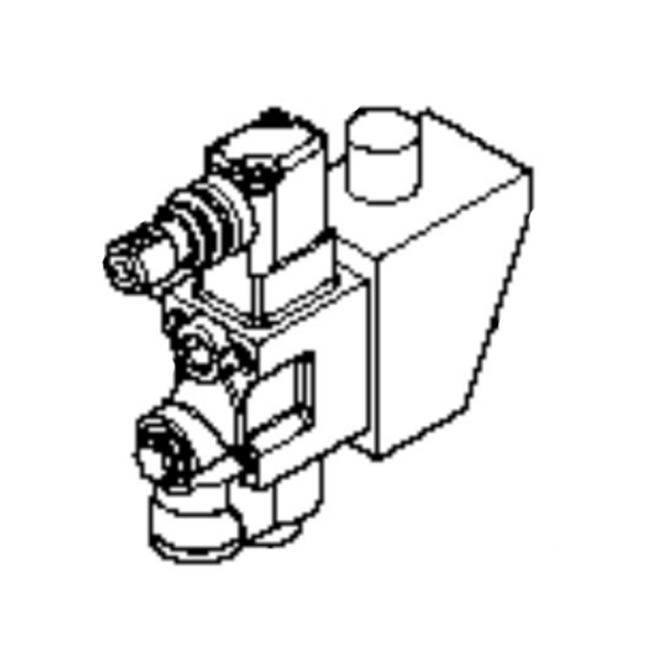 Ventil i gruppen Reservdelar Gräsklippare / Reservdelar Husqvarna Rider / Reservdelar Husqvarna P524 EFI hos Gräsklipparbutiken (5765167-01)