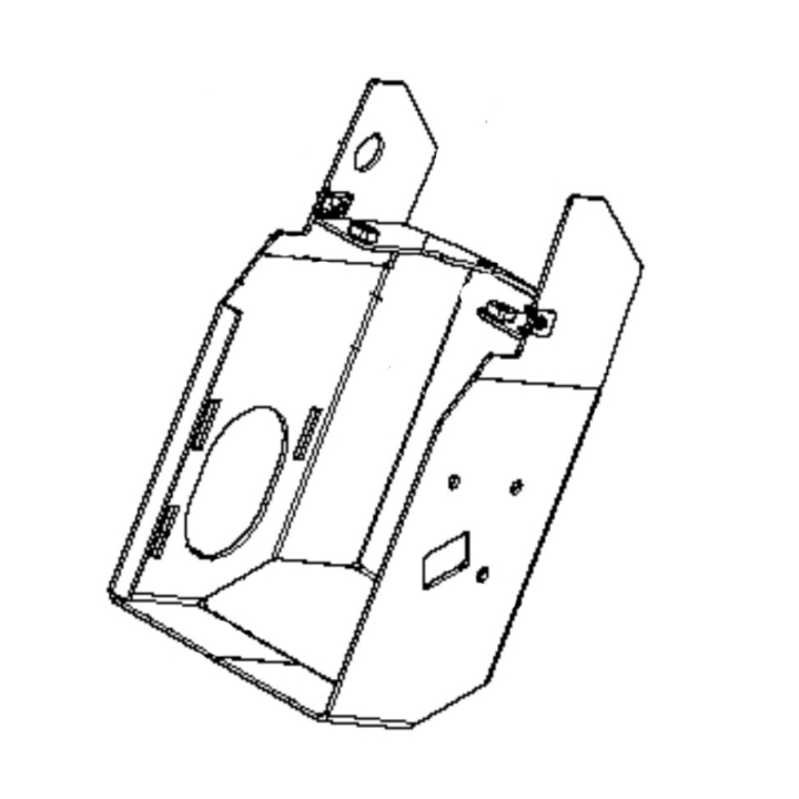 Fäste i gruppen Reservdelar Gräsklippare / Reservdelar Husqvarna Rider / Reservdelar Husqvarna P525D hos Gräsklipparbutiken (5765451-01)