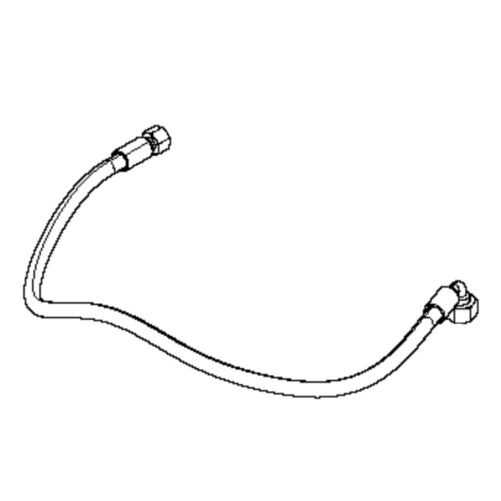 Hydraulslang i gruppen Reservdelar Gräsklippare / Reservdelar Husqvarna Rider / Reservdelar Husqvarna P525D hos Gräsklipparbutiken (5766321-02)