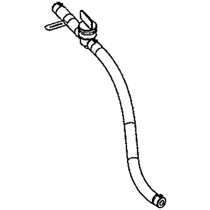 Monterad i gruppen Reservdelar Gräsklippare / Reservdelar McCulloch Åkgräsklippare / Reservdelar McCulloch ZM5422 BF hos Gräsklipparbutiken (5766607-01)