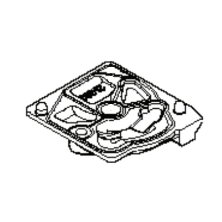 Pumplock i gruppen hos Gräsklipparbutiken (5766668-01)