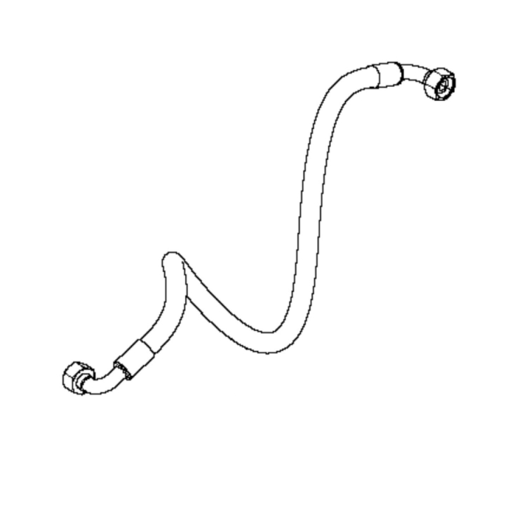 Hydraulslang i gruppen Reservdelar Gräsklippare / Reservdelar Husqvarna Rider / Reservdelar Husqvarna P524 EFI hos Gräsklipparbutiken (5767447-01)