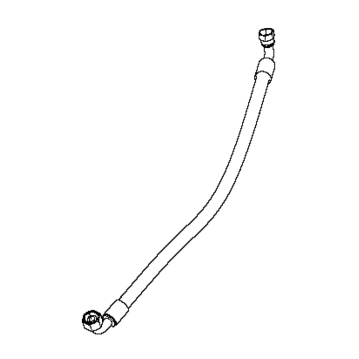 Hydraulslang i gruppen Reservdelar Gräsklippare / Reservdelar Husqvarna Rider / Reservdelar Husqvarna P524 EFI hos Gräsklipparbutiken (5767451-01)