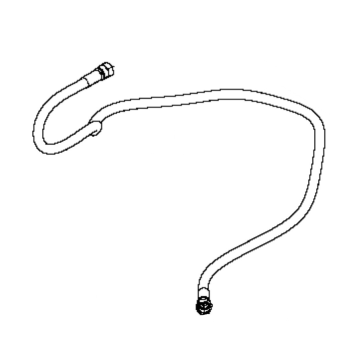 Hydraulslang i gruppen Reservdelar Gräsklippare / Reservdelar Husqvarna Rider / Reservdelar Husqvarna P524 EFI hos Gräsklipparbutiken (5767461-01)