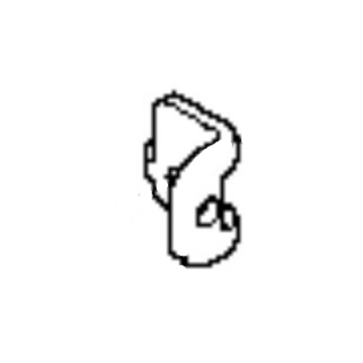 Fäste i gruppen Reservdelar Gräsklippare / Reservdelar Husqvarna Rider / Reservdelar Husqvarna P524 EFI hos Gräsklipparbutiken (5767873-01)