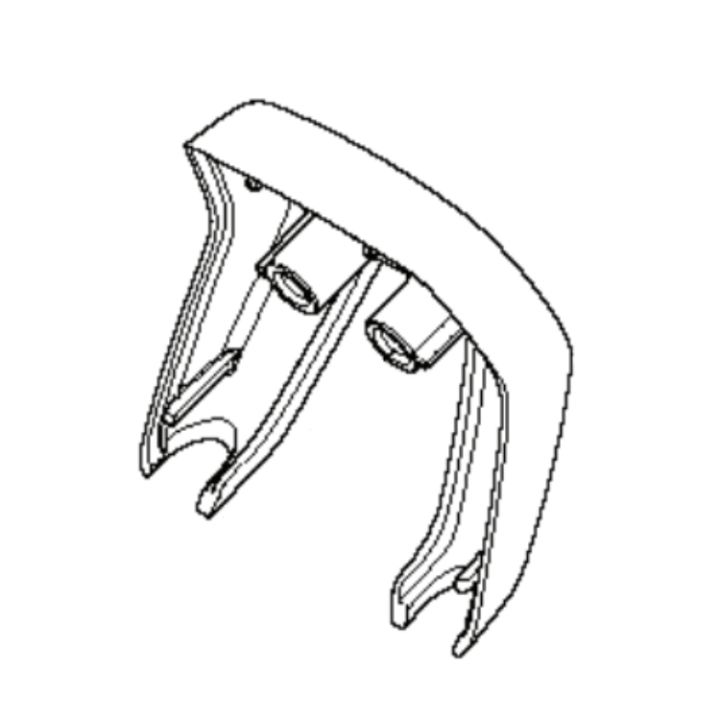 Handtagshalva i gruppen  hos Gräsklipparbutiken (5767976-01)