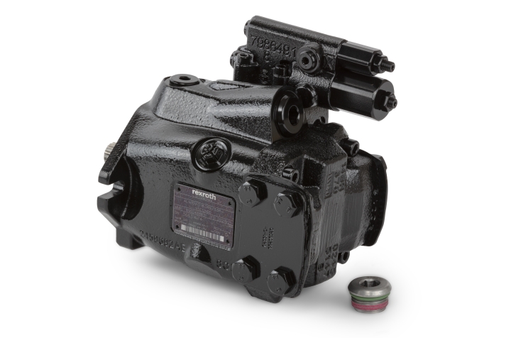 Hydraulpump i gruppen  hos Gräsklipparbutiken (5768984-01)