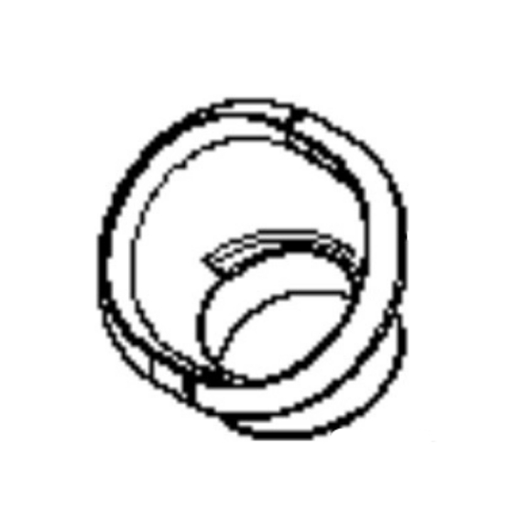 Bälg i gruppen Reservdelar Gräsklippare / Reservdelar Husqvarna Rider / Reservdelar Husqvarna P524 hos Gräsklipparbutiken (5768996-01)